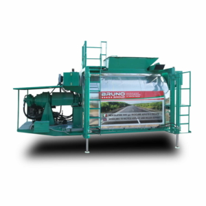 MCR2 Automescolatore per asfalto fresato e croste
