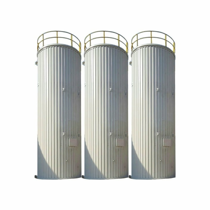 Thermosilos – ST-B – Silos verticale per bitume Thermosilos - ST-B - Silos verticale per bitume