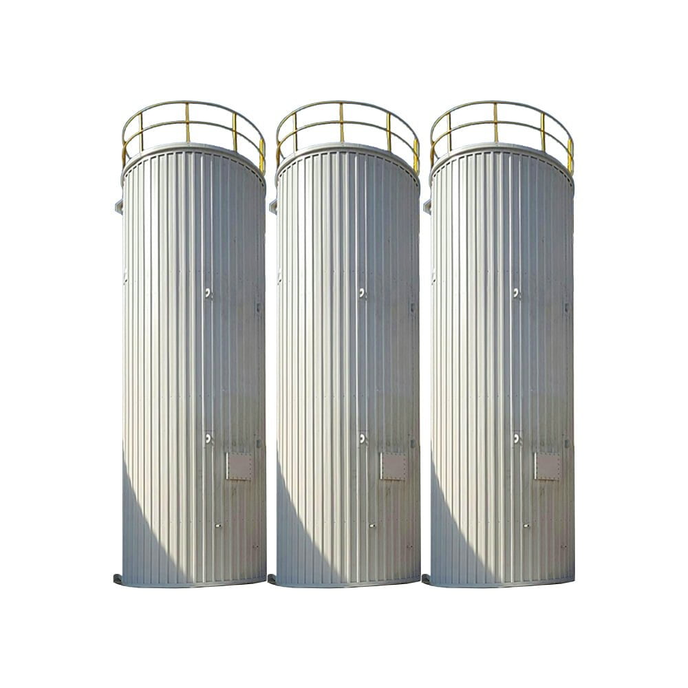 Thermosilos - Silos verticale per bitume ed emulsione Thermosilos - Silos verticale per bitume ed emulsione